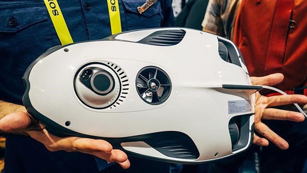 The Most Amazing Drones Ever Invented