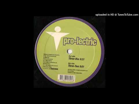 Pro-Lectric — Pro-Lectric – Three-Two (-2) (CF 024)