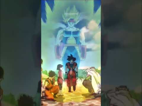 Like Father, Like Son | Bardock X Goku | Dragon Ball Super Edit