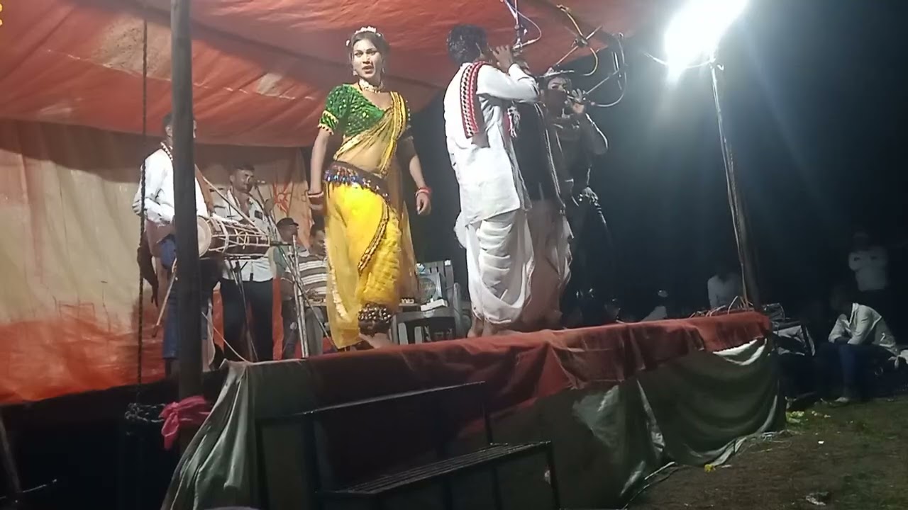 शाहिर रविकुमार वि संगीताताई दुय्यम खडा तमाशा 9637507316