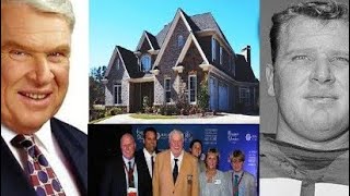 John Madden - Lifestyle | Net worth | RIP | houses | Tribute | Family | Biography | Remembering