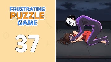 Frustrating Puzzle Game Level 37