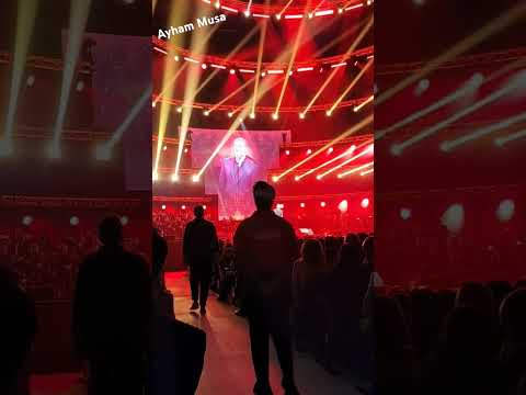 تاريخ ميلادي كاظم الساهر دبي اكسبلور طرب اغاني 