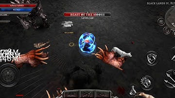 Anima ARPG - Ranking Abilities: Shotgun #2