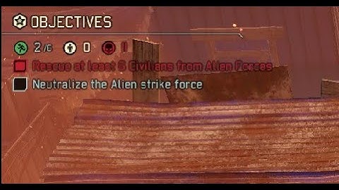 XCOM 2 Nuke Mine radiation test(2)