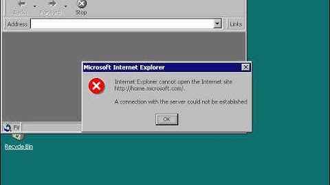 Windows NT 5.0 Workstation Build 1585