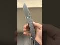 Demko USA Beast Folding Knife