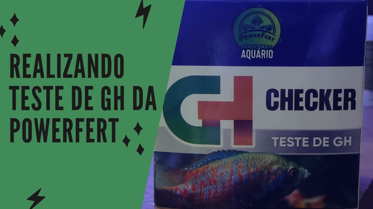 Teste de GH - Powerfert