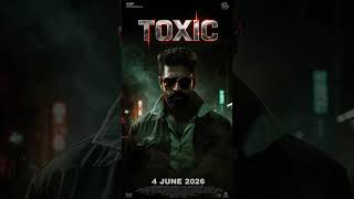 #toxic#teaser#rocking#star#yash#subscribe #comment like #viral coming soon #4june2026