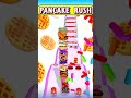 Best Pancakes Ever Eaten |8| #pancakerun #pancakes