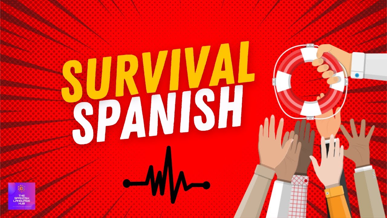 Basic Spanish words and phrases for beginners