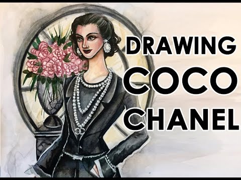 Goddess of Fashion: Coco Chanel