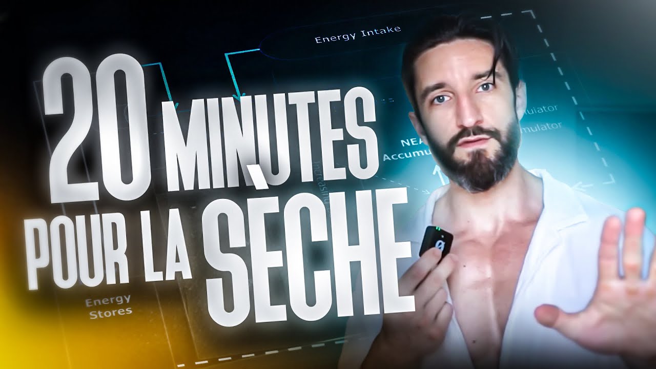calories sèche muscu - Démonstration
