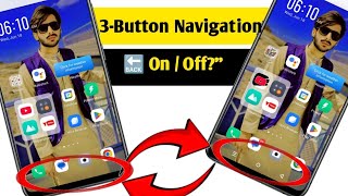 How to Enable 3 Button Navigation ON Android (2025 Update) Profile