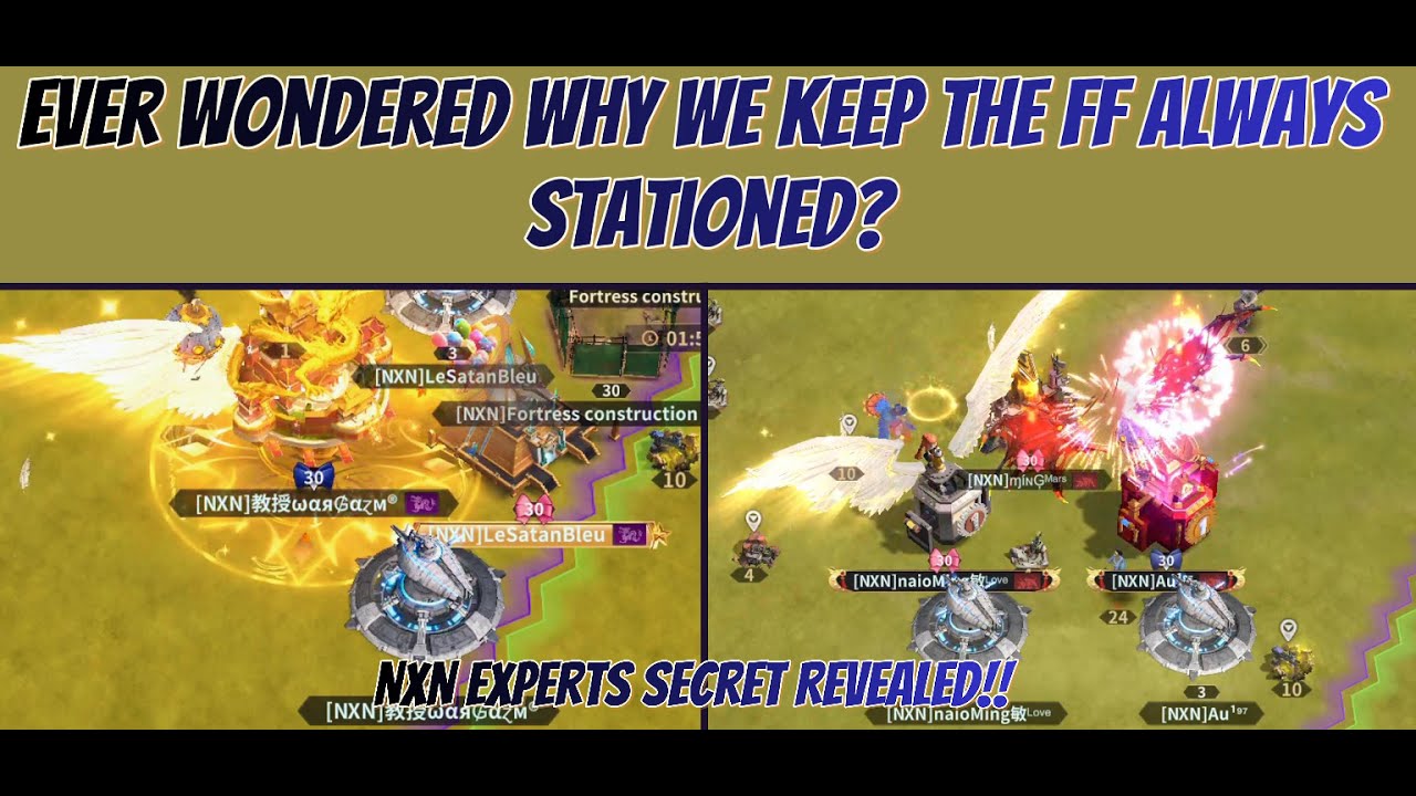 We Found the BEST Last Fortress Combat Strategy for Floating Fortress