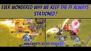 We Found The Best Last Fortress Combat Strategy For Floating Fortress