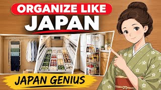 12 Japanese Home Organization Ideas That Save Space Fast