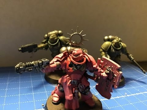 ウォーハンマー 40K プライマリス レフテナント 分厚かっ 500ストア 