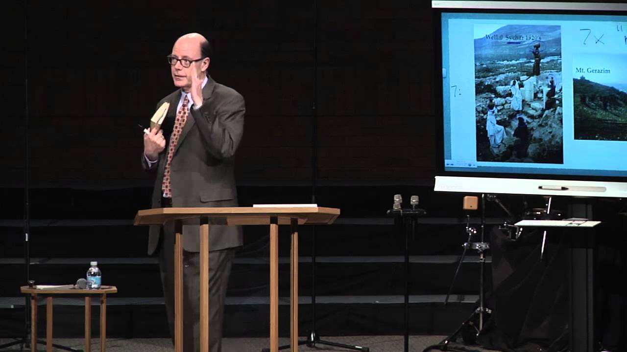 JET-02 A Jet Tour Through Christ's Life in the Gospels - Part 2 - YouTube