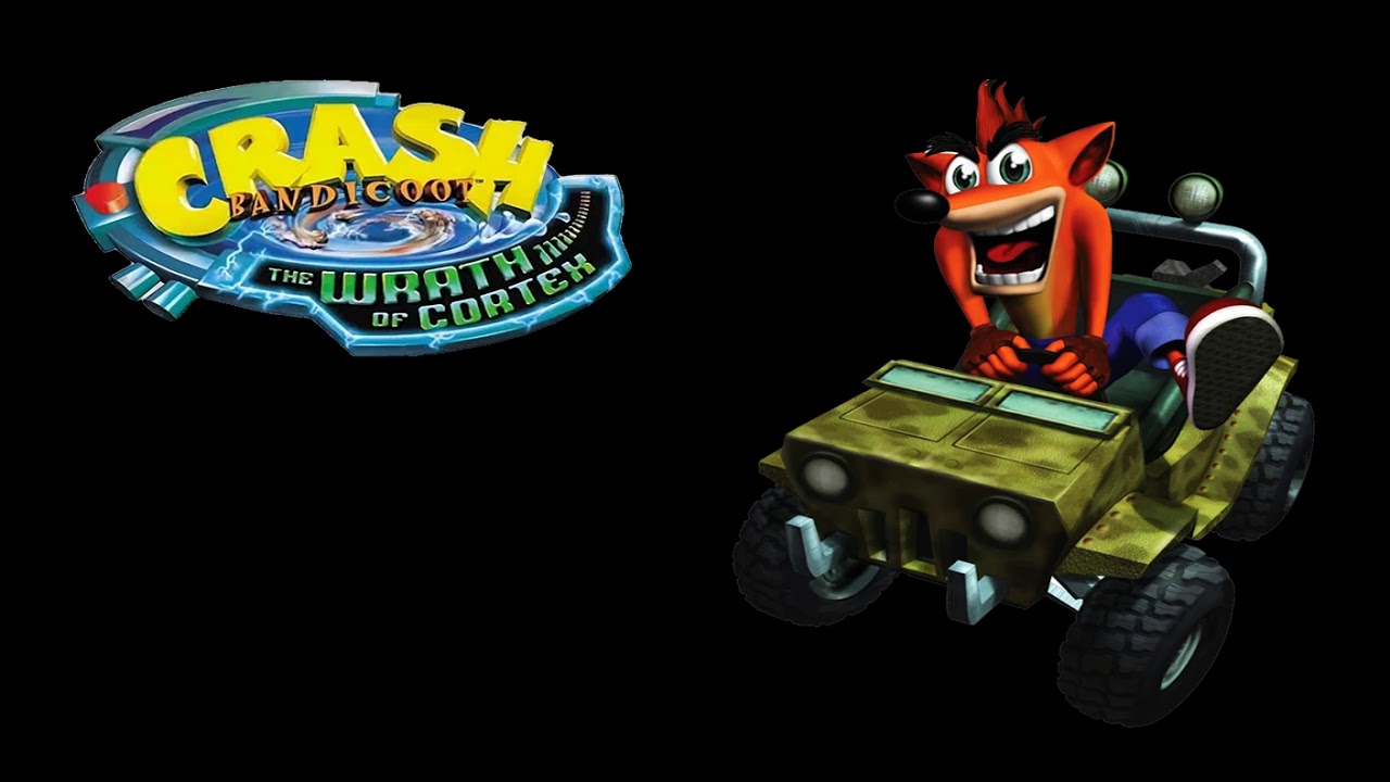 Crash Bandicoot The Wrath Of Cortex OST Extended Gold Rush YouTube