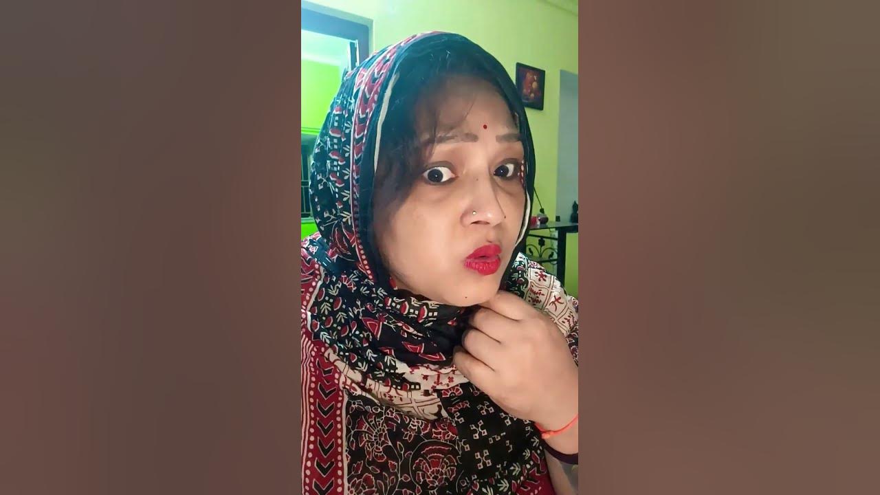 # ai tomake dekhe pasher barir bhabi haslo kyno funny 😂🤣 short video ...