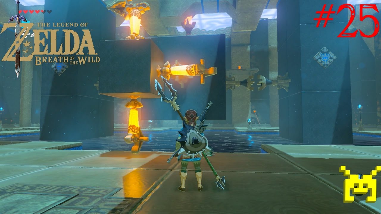 The Legend of Zelda: Breath of the Wild - Rucco Maag Shrine: Five Flames (Nintendo Switch)