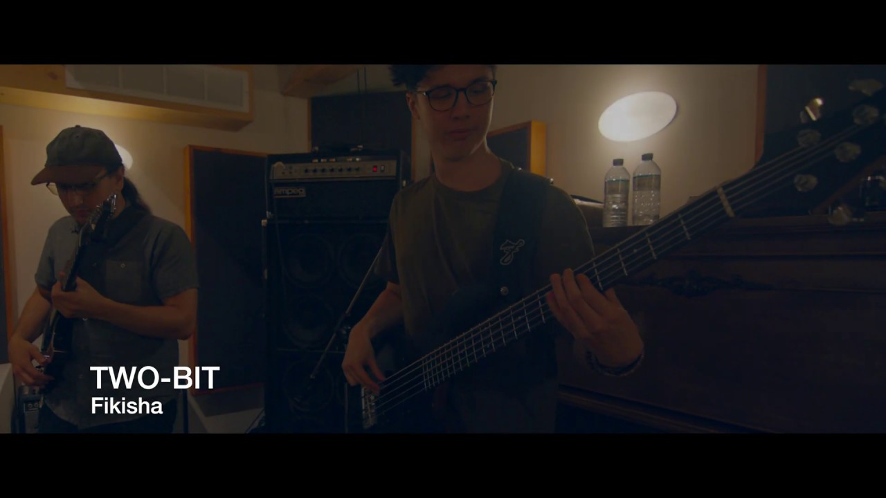 TWO-BIT - Fikisha (Roy Ayers Cover - Live at Cerebral Studio)