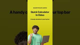 Odoo 19 Quick Calculator Module | Instant Calculations Inside Odoo ⚡