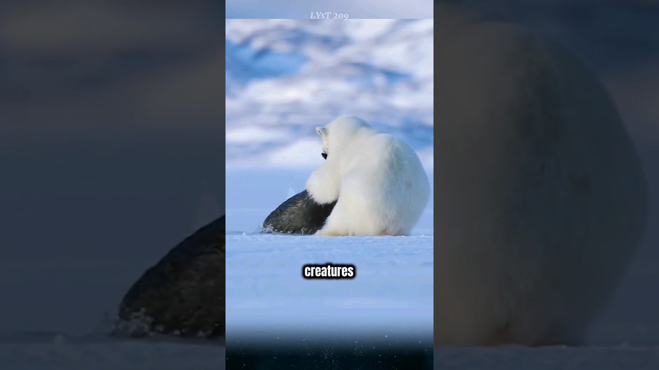 Why Are There Polar Bears in the Arctic but Not in the Antarctic?. 