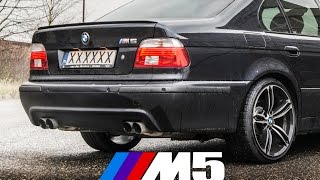 Tuning Bmw M5 E39 Brakes, Airbox, Suspension