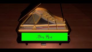Atom Rag By Bruce Klayman (Piano)