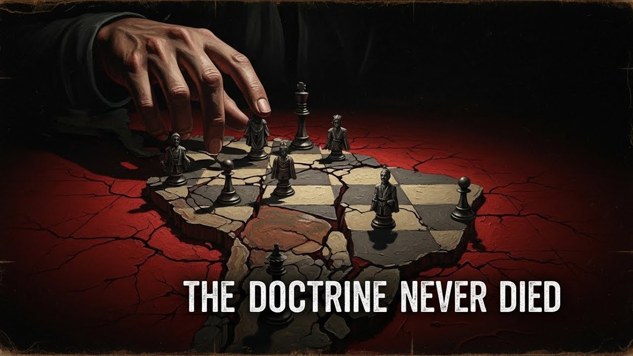 How the U.S. Controls Latin America Without Invasion | The New Monroe Doctrine