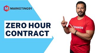 Zero Hour Contract