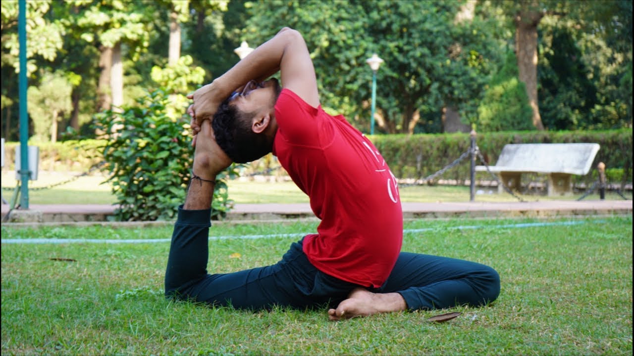 Back bending yoga poses techniques by Shivam yoga studio is live ...