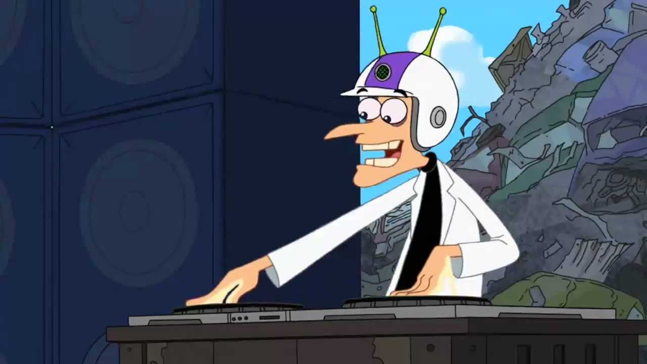 There's a Platypus Controlling Me - Re Re ReMix