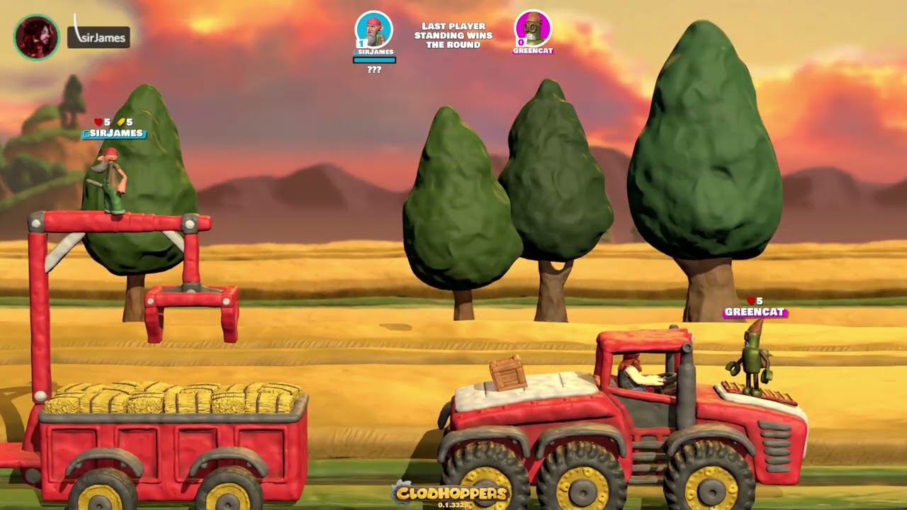 Clodhoppers - 2022.01.31