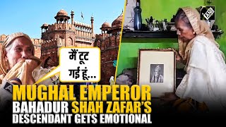 Bahadur Shah Zafar s descendants claim ownership of Red Fort Supreme Court dismi