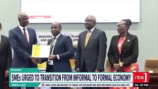 Government Launches E-accounting Tool For Smes| NBS Liveat9