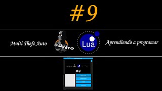 Crear Script Lua Desde 0 MTA sa Parte #9 --Panel Clanes ACL