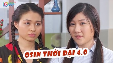 Rủ nhau lên phố làm osin, em gái TRẤN THÀNH & LÊ LỘC khiến mọi người điêu đứng |OSIN THỜI ĐẠI 4.0 #1