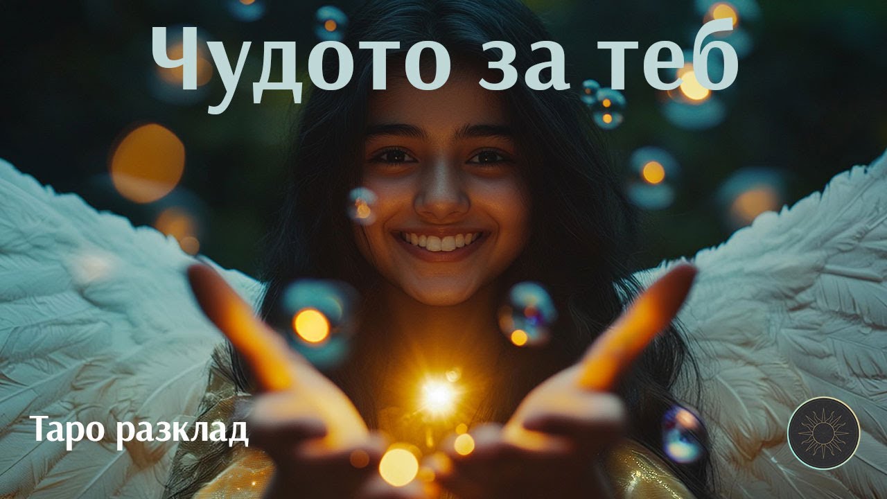 Чудо е на прага ви!🪄🔮💫