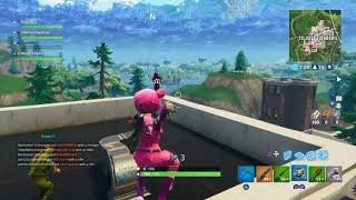 Impulse Grenade Kill At Tilted Towers