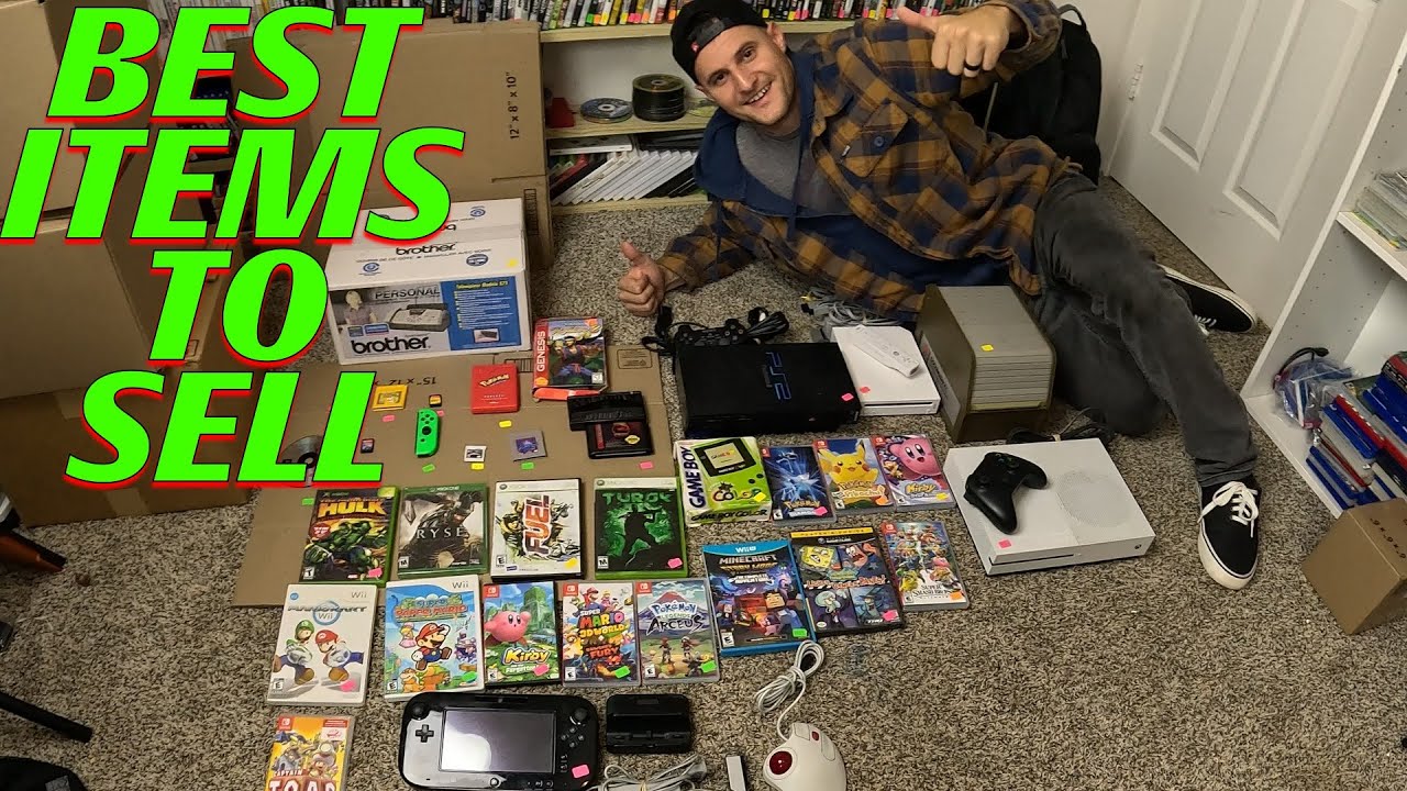 Вот что продается на EBAY и приносит ежедневный доход на современном рынке!