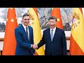 Испания стремится к расширению торгового сотрудничества с Китаем