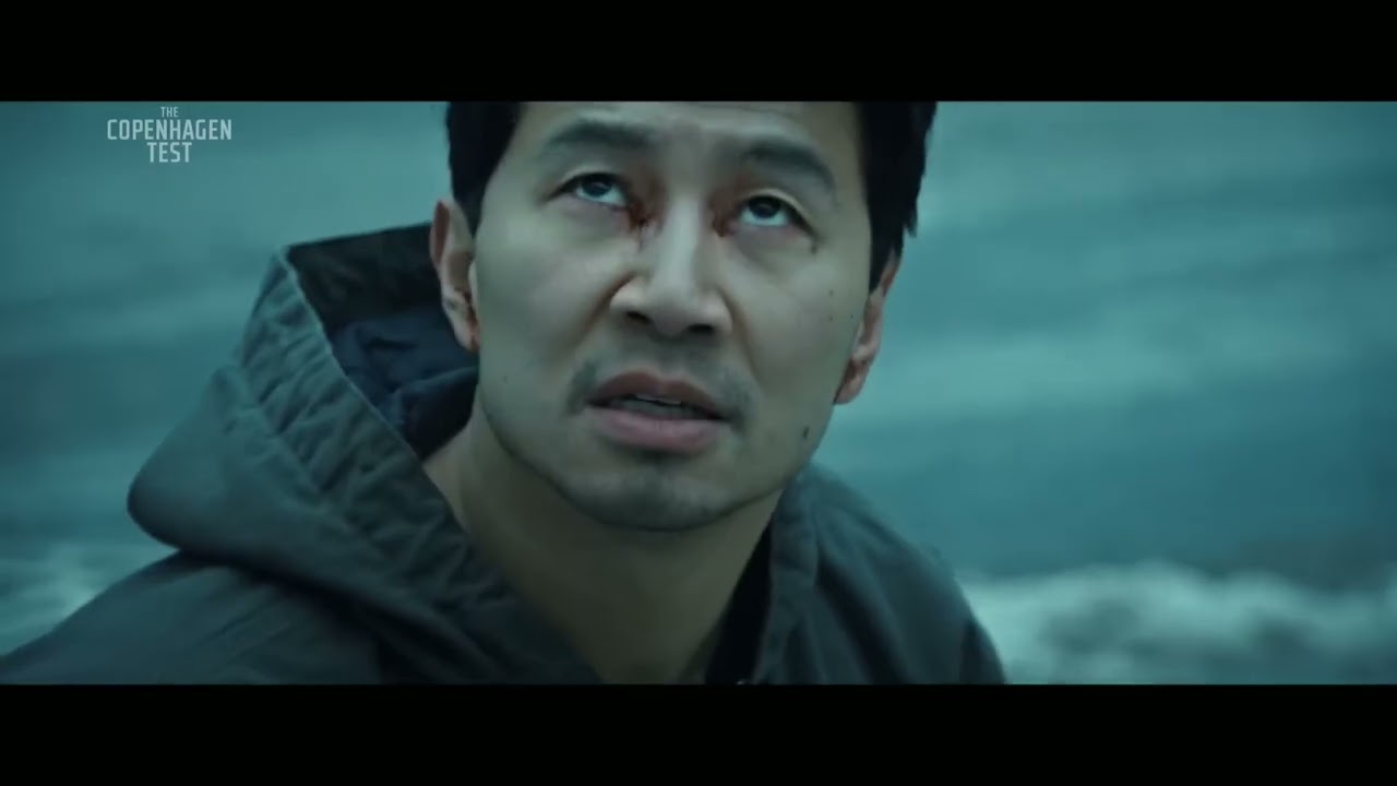 THE COPENHAGEN TEST Official Trailer (2026) Simu Liu
