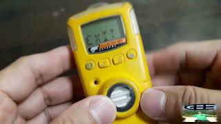 BW GA EXTREME HOW TO KNOW THE UNIT SERIAL NUMBER & PASSCODE