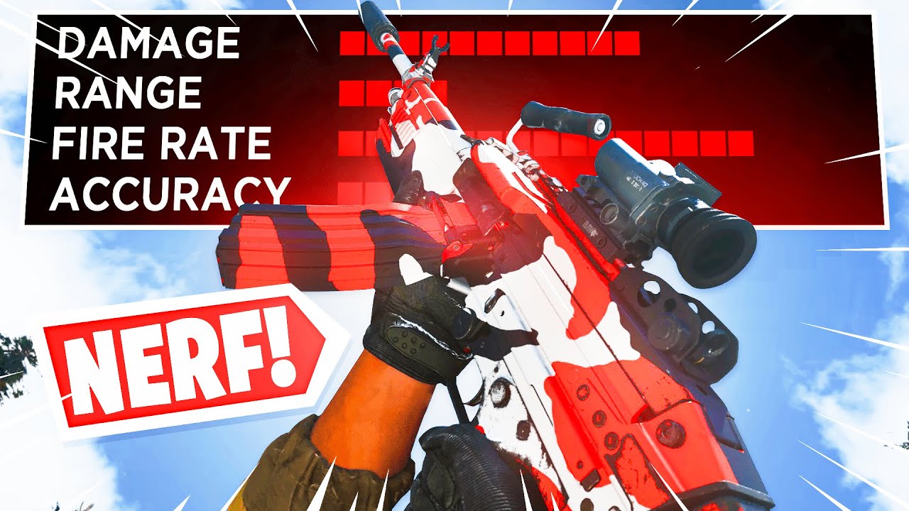 GOODBYE BRUEN! BRUEN NERF 16 KILL GAMEPLAY (COD WARZONE)