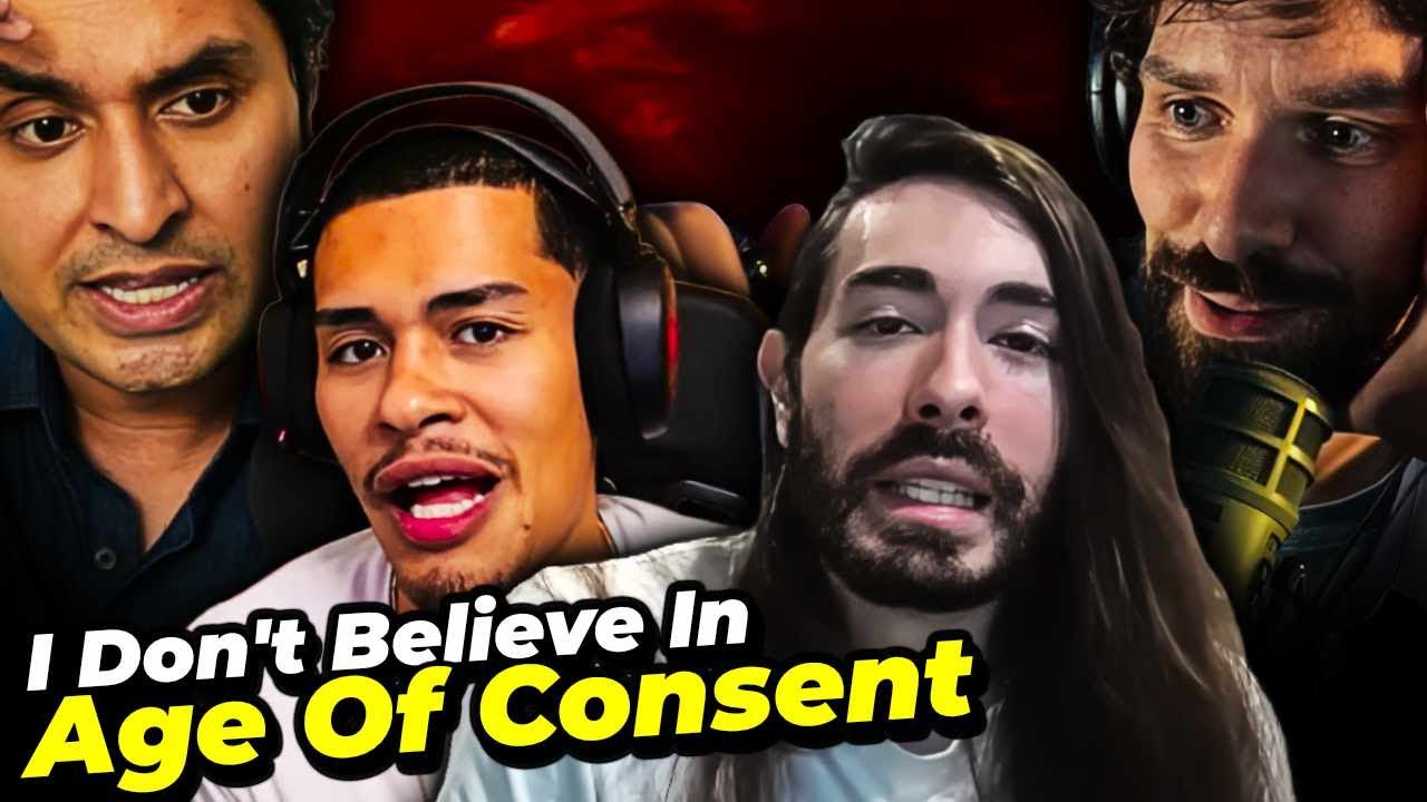 Destiny Drops In During INSANE Sneako vs Moistcritikal Debate Moment