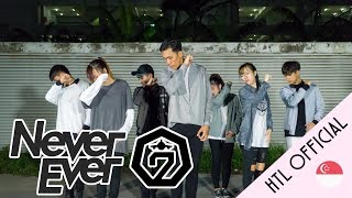 - Got7 Never Ever Dance Cover