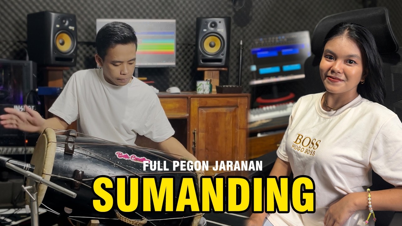 SUMANDING versi Pegon Jaranan - Frisa Intasona